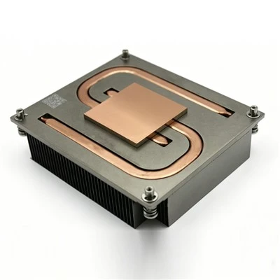 Sink tas-Sħana tar-ram tar-CPU Stacked Fin